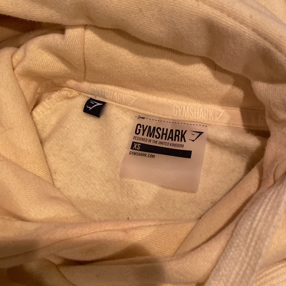 Gymshark Hoodie Half cut - Picture 6 of 7